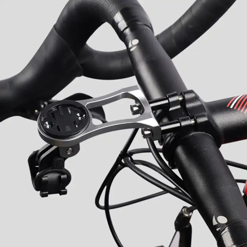 mountain bike computer mount