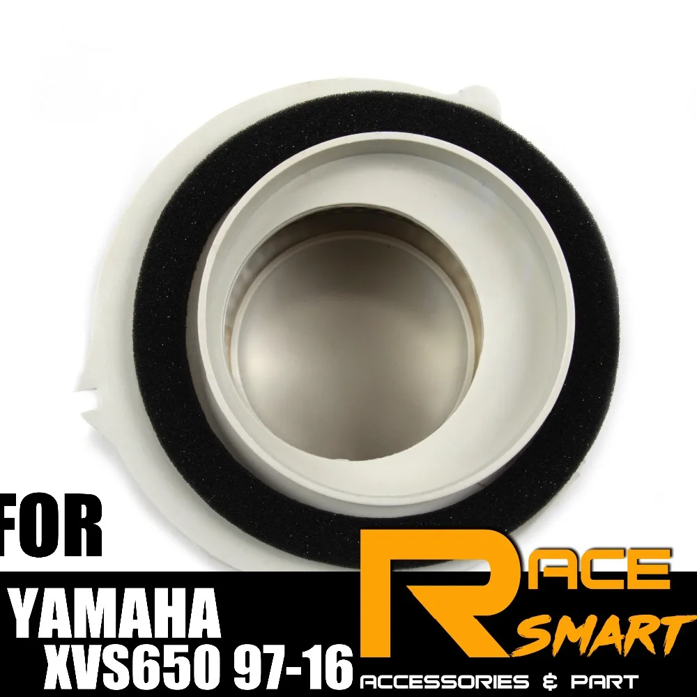 Сменный воздушный фильтр для YAMAHA XVS650 1997 1998 1999 2000 2016 XVS 650 Воздухоочиститель