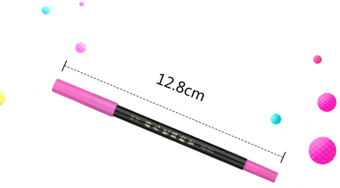 1 Pcs New Premium Painting Brush Pens Soft Flexible Tip Create Watercolor Markers for Manga Comic Calligraphy High