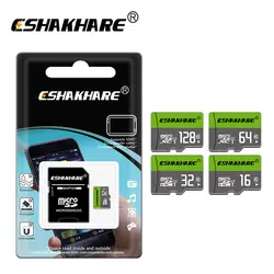 Горячая продажа карта памяти cartao de memoria 32 г 16 ГБ 8 ГБ micro sd карта class10 64 Гб 128 Гб microsd 4 Гб мини tf карта для смартфона