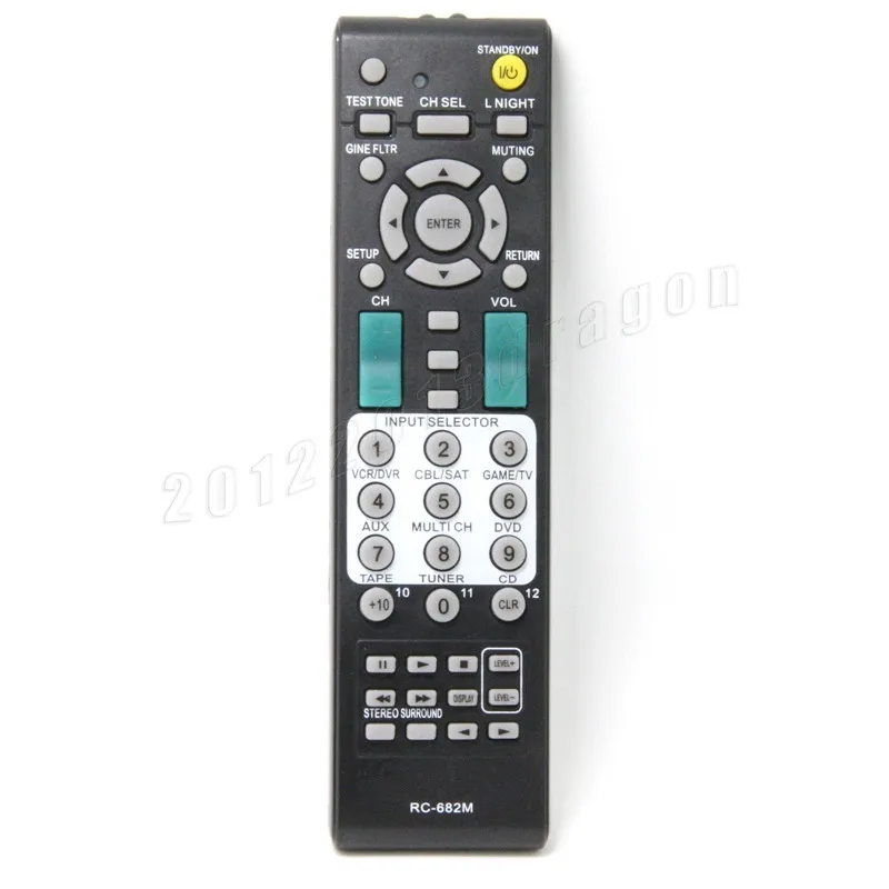 Для Onkyo RC 606S HT R330 S3100 S3100S R340 T340S S590 S590S SR600 AV A/V приемник с дистанционным