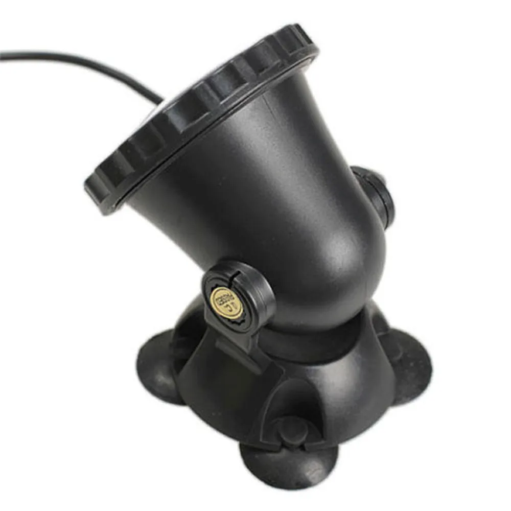 Multipurpose Out Lighting Water Decoration Lamp 4pcs Underwater Lights