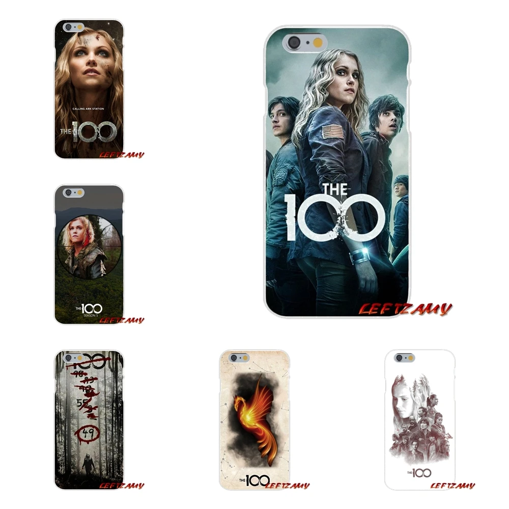 

The 100 Hundred Tv Shows Accessories Phone Shell Covers For Huawei P8 P9 P10 Lite 2017 Honor 4C 5X 5C 6X Mate 7 8 9 10 Pro