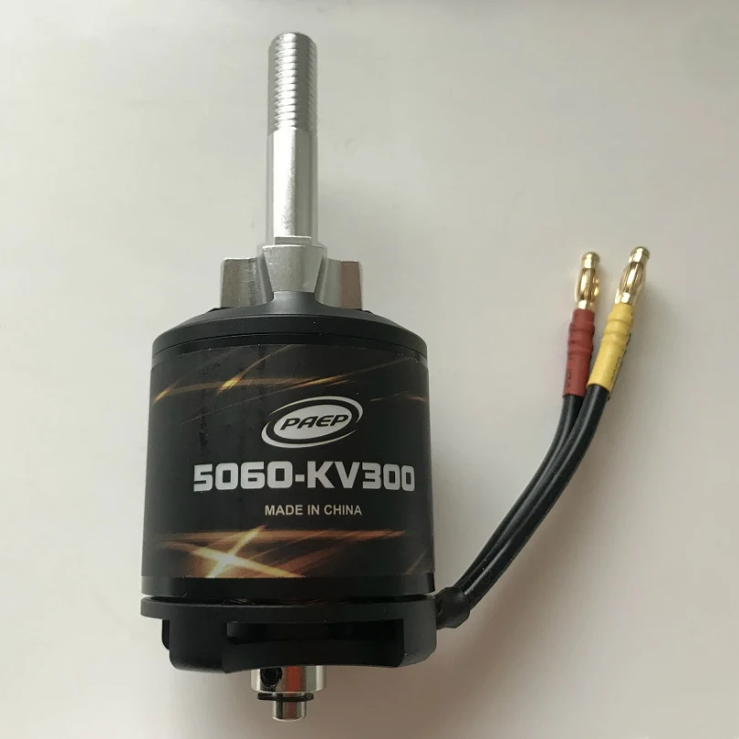 Двигатель FMS 5060 KV300 300KV для 1700 мм F4U Corsair / P47 6S Power RC модель самолета запасные части