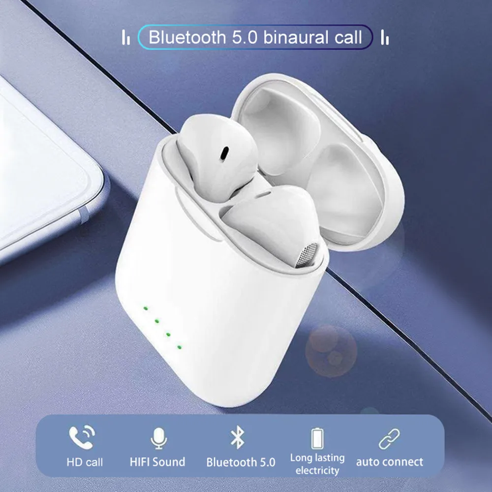 DISOUR I88 TWS наушники 5,0 наушники мини беспроводные Bluetooth наушники PK I10 I9S для IPhone XS X для Xiaomi мобильного телефона Android