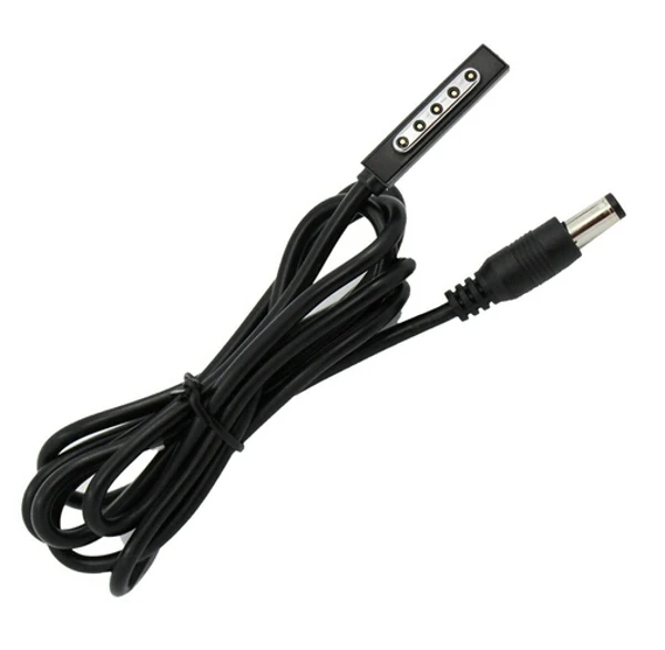 

12V 2A Charging Power Adapter Cable Charger Charge Line For Microsoft Surface RT RT2 2 Pro Pro2 10.6" Tablet PC