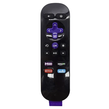 

For Roku RC13 Streaming Media Player Remote Control-Used