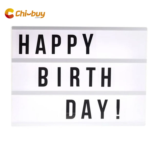 Chi Cinematic Light Box Battery Ed And Dc Port Energized Chi Cinematic Light Box Battery Ed And Dc Port Energized Mode A4 Size Acrylic Led Cinema Lightbox