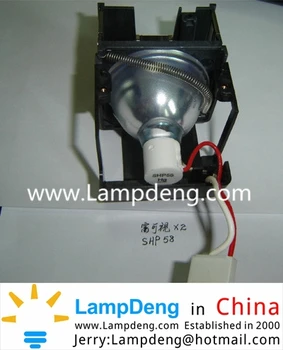 

Projector lamp SHP58 SHP200W,Original lamp, Lampdeng.com in China