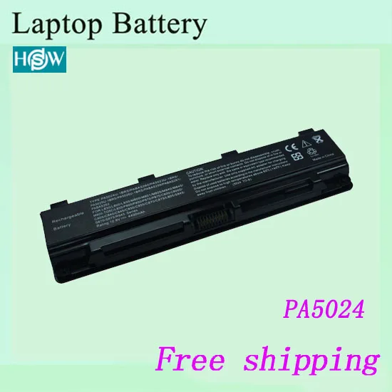 Аккумулятор для ноутбука TOSHIBA PABAS259 PABAS260 PABAS261 PABAS262 PABAS263 PA5024U PA5024U-1BRS | Компьютеры и