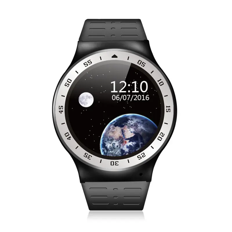 

2017 Factory price Android 3G Wifi Mobile Watch Phones Smart clock S99A Android 5.1 Bluetooth 4.0 smartwatch for ios android