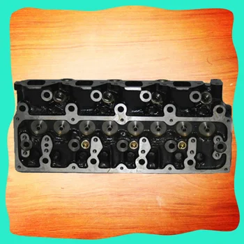 

High Quality TD27-20MM Cylinder Head 11039-7F400 11039-7F401 11039-7F402 11039-7F404 for Nissan Terrano II TD Mistral