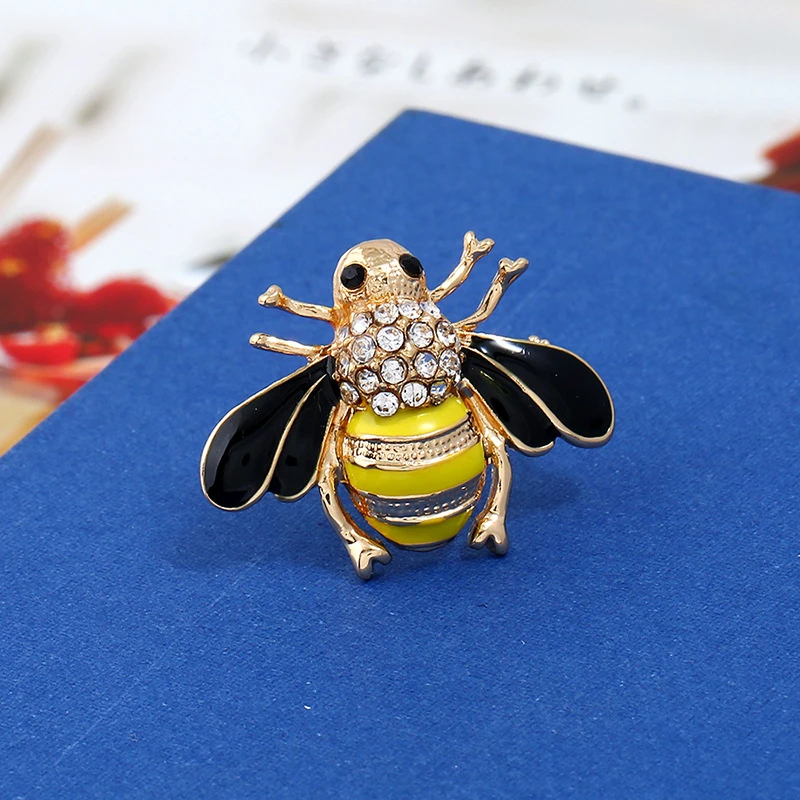 yellow bee 5