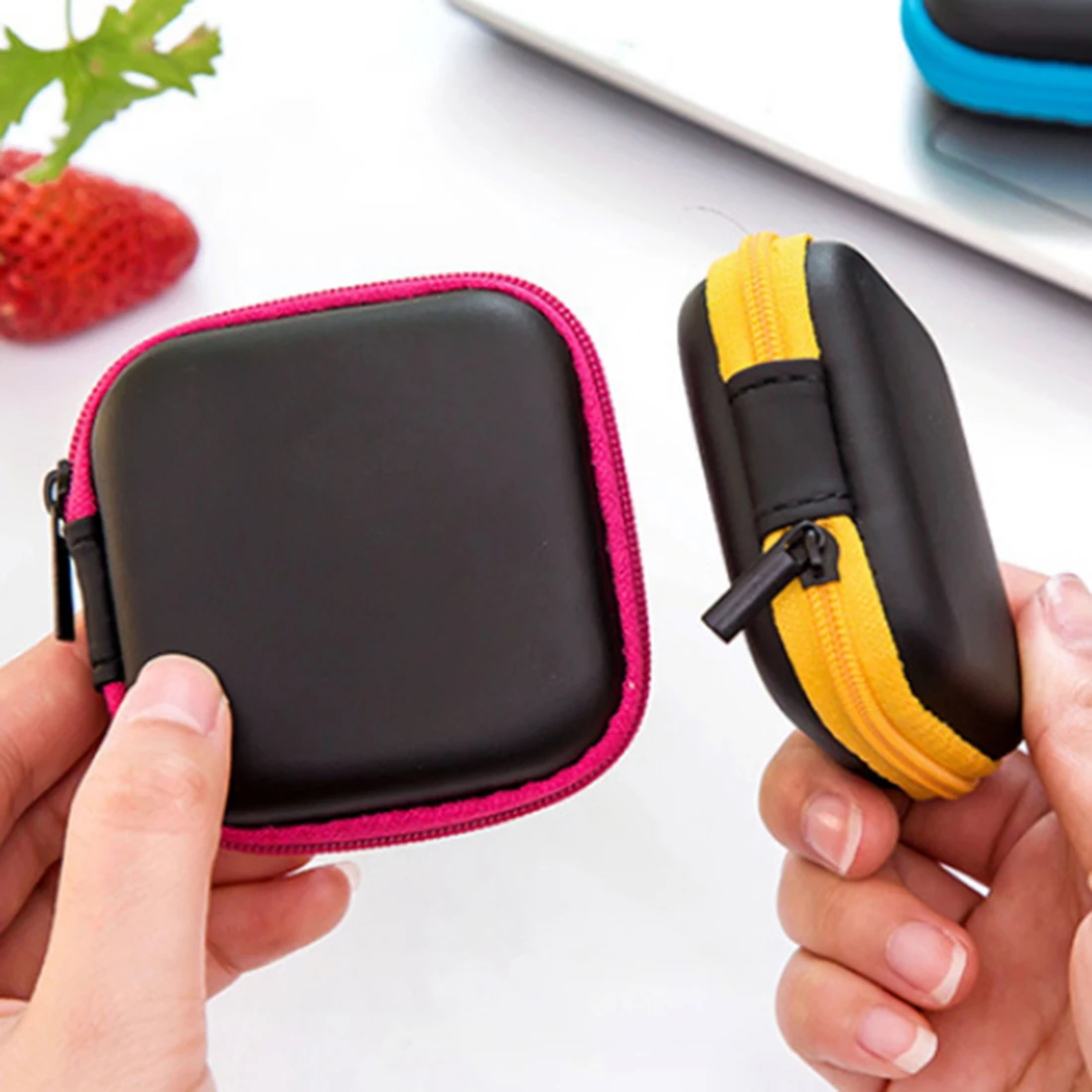 1 قطعة إيفا مربع سماعة حقيبة التخزين الهاتف المحمول البيانات كابل يو اس بي شاحن السفر أشتات المنظم حقيبة صغيرة البنود الحقيبة مربع 1 قطعة إيفا مربع سماعة حقيبة التخزين الهاتف المحمول البيانات كابل يو اس بي شاحن السفر أشتات المنظم حقيبة صغيرة البنود الحقيبة مربع