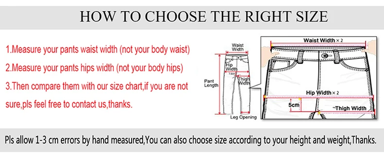 choose size 790