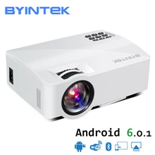 BYINTEK SKY L5 Mini LED Portable Video Projector Proyector Beamer for Home Theater Support Full HD