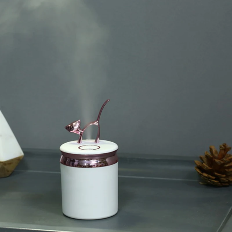 Увлажнитель воздуха настольный с холодсветильник Том USB 180 мл|mist maker|usb mist makerusb