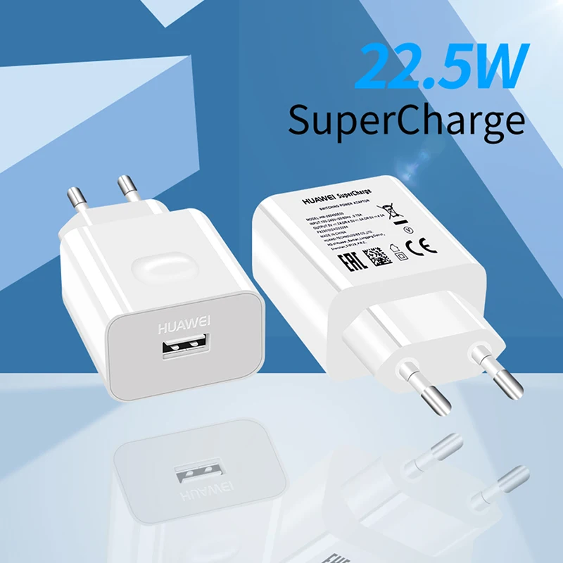 Huawei SuperCharge оригинальный 22 5 Вт USB Type C кабель 5A P20pro mate20pro lite mate 9 10 20 X P20 P10 Pro Lite Honor V10