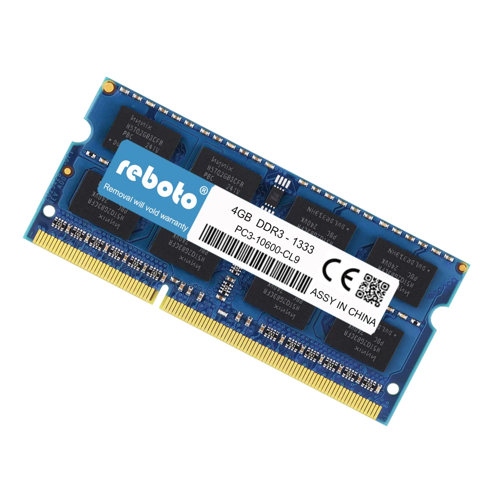 Купить Память Ddr3 4 Gb