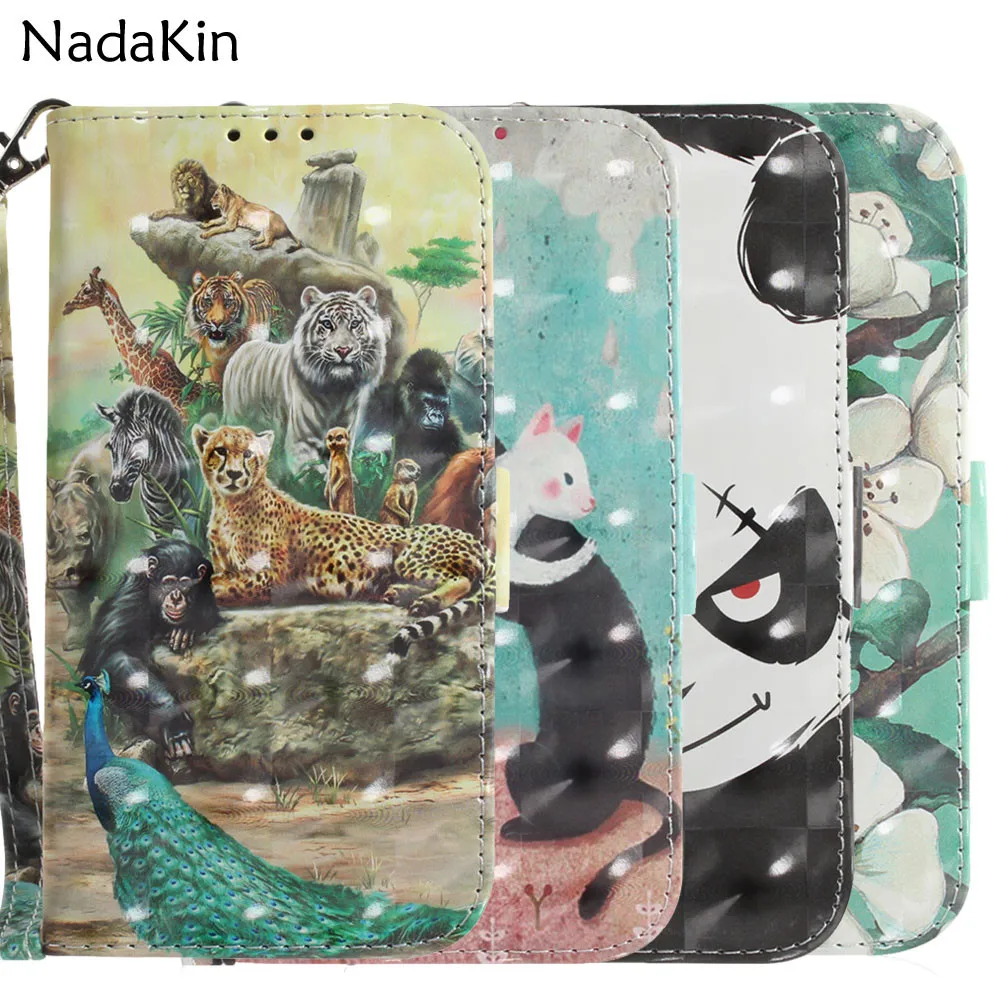 

Stylish 3D Painted Book Phone Shell for Samsung Galaxy A10 A20 A30 A40 A50 A60 A70 A80 A20E A2 Core M10 M20 M40 Flip Cover Case