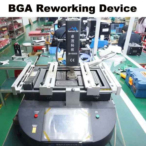 BGA Reworking Device