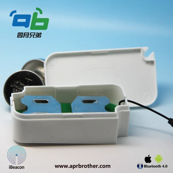 2 years long battery life CR2477 Bluetooth ibeacon for indoor navigation  2 years long battery life CR2477 Bluetooth ibeacon for indoor navigation