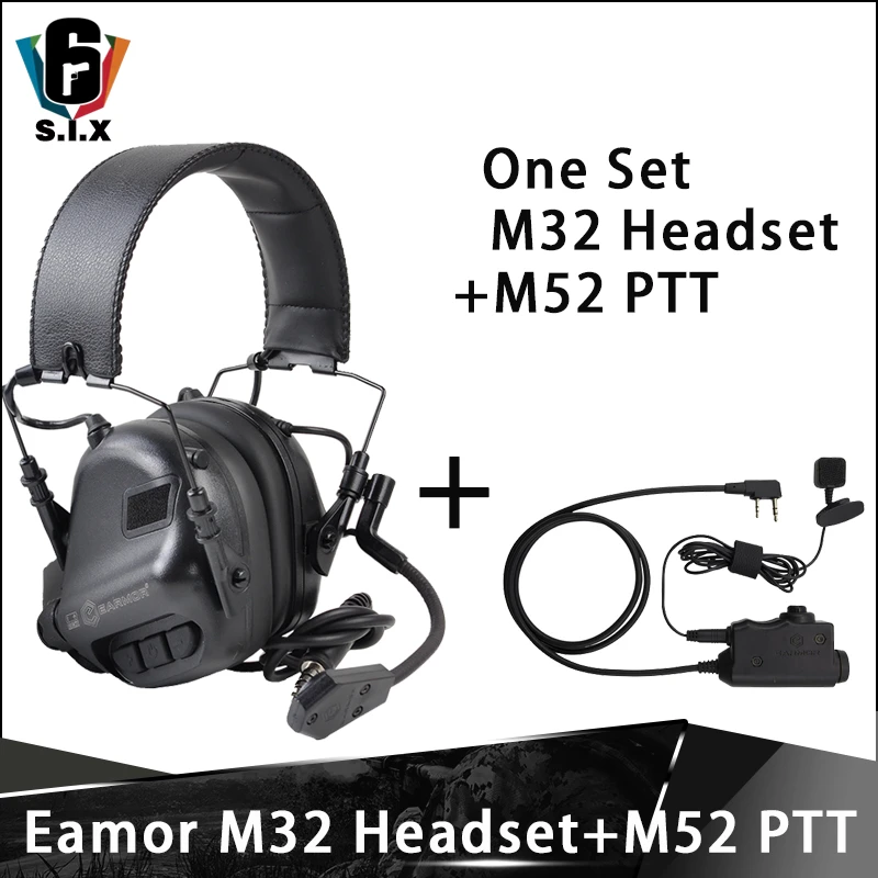 noise cancelling tactical headset