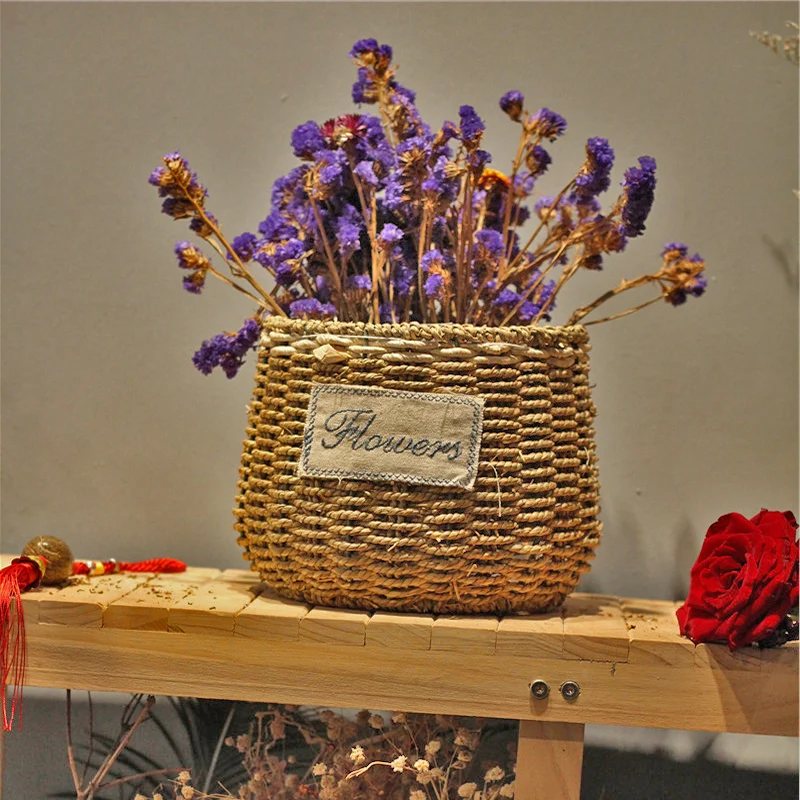 Popular Wicker Garden Basket Buy Cheap Wicker Garden Basket lots Popular Wicker Garden Basket Buy Cheap Wicker Garden Basket lots