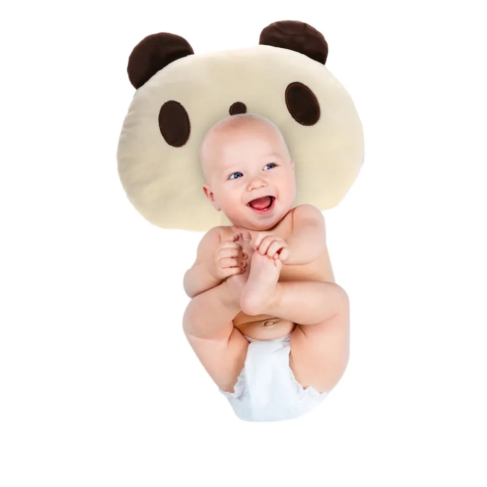 Baby-Pillow-Newborn-Girls-Boys-Prevent-Flat-Head-Pillows-Baby-Infant-Soft-Sleeping-Bedding-Positioner-Panda