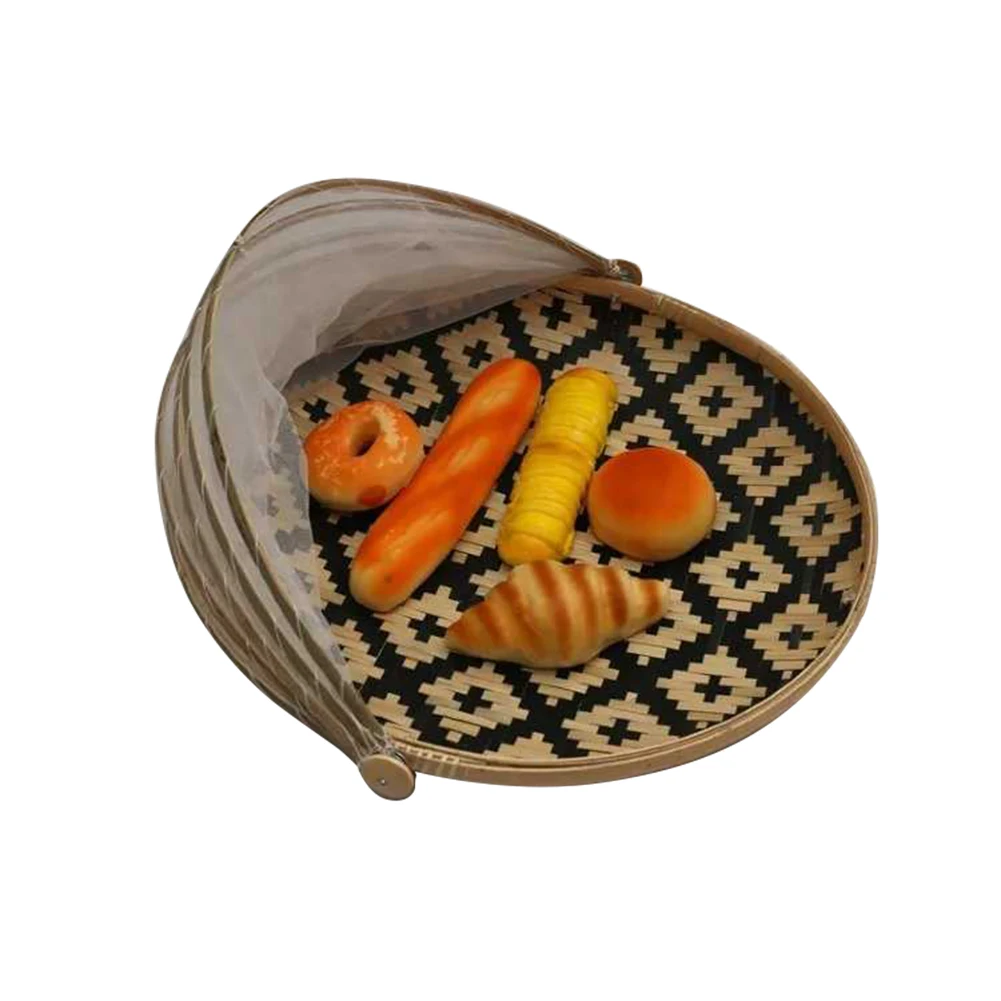 wooden basket