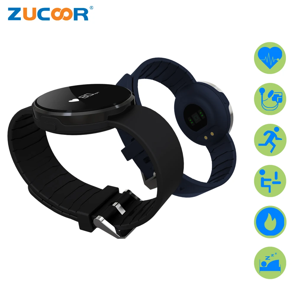 bluetooth band watch