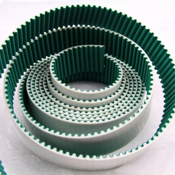 

timming belt Computer embroidery machine parts synchronous belt embroidery machine belt teeth type is HTD5M