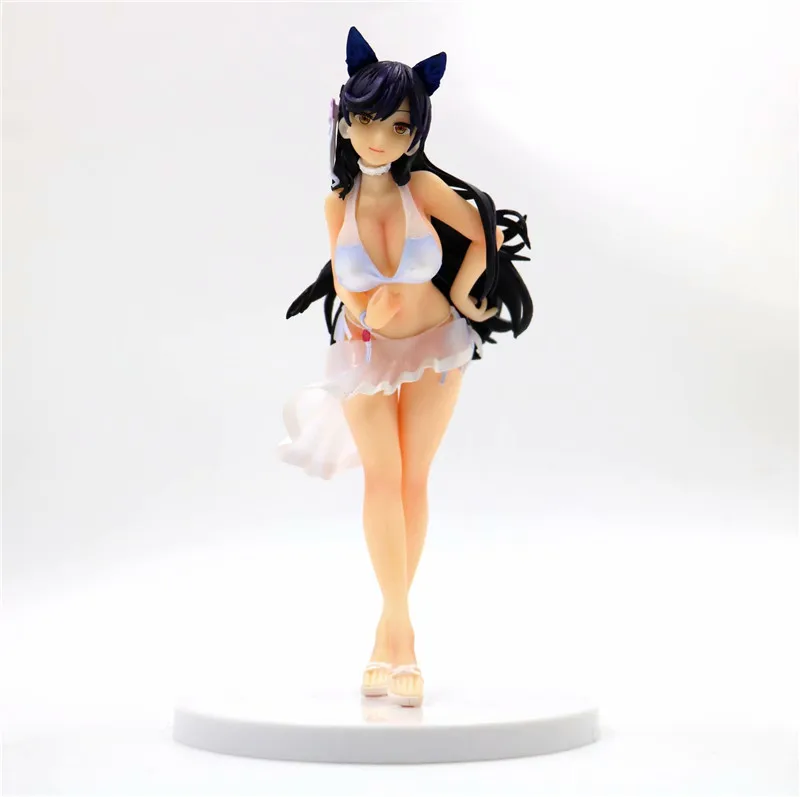 14 см Fate Stay Night фигурка синий меч кукла масштаб окрашенная фигурка милый аниме синий с саблей из ПВХ ACGN фигурка гаражный набор игрушка