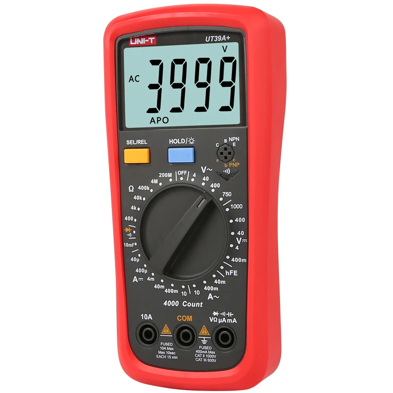UT39A+ 5