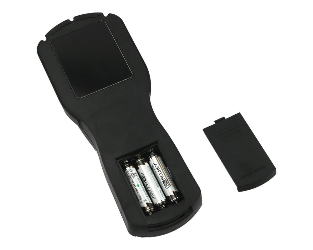 Moisture Meter for wood cardboard Lumber in bd