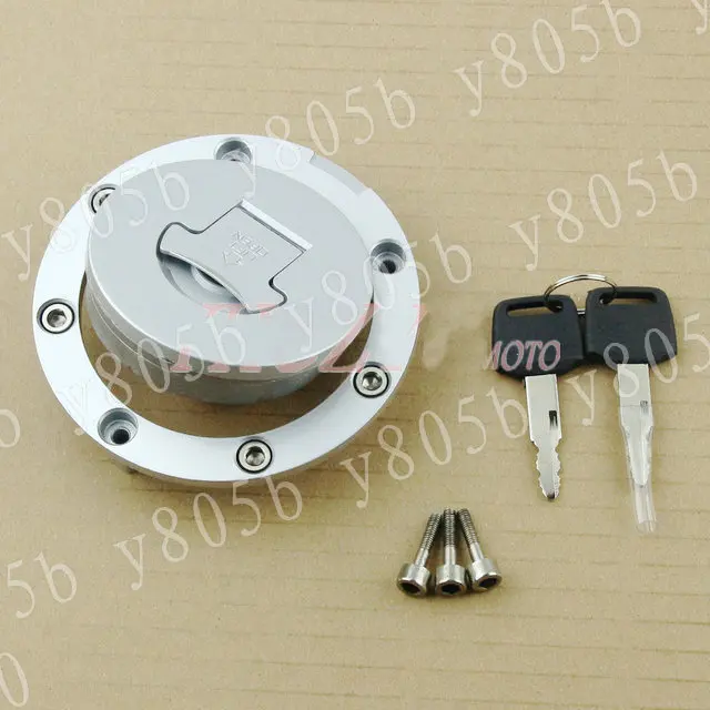 Мотоциклы топлива Крышка бензобака замки для Honda VFR400 NC30 1989-1992/RVF400 NC35 1994-1996