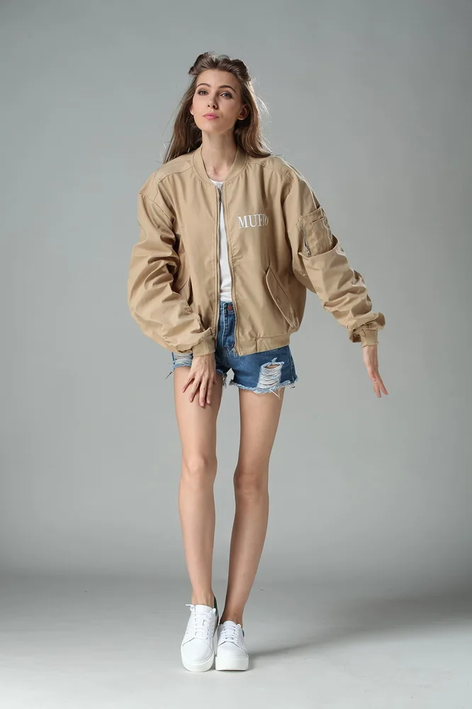 Womens beige spring jacket Clearance