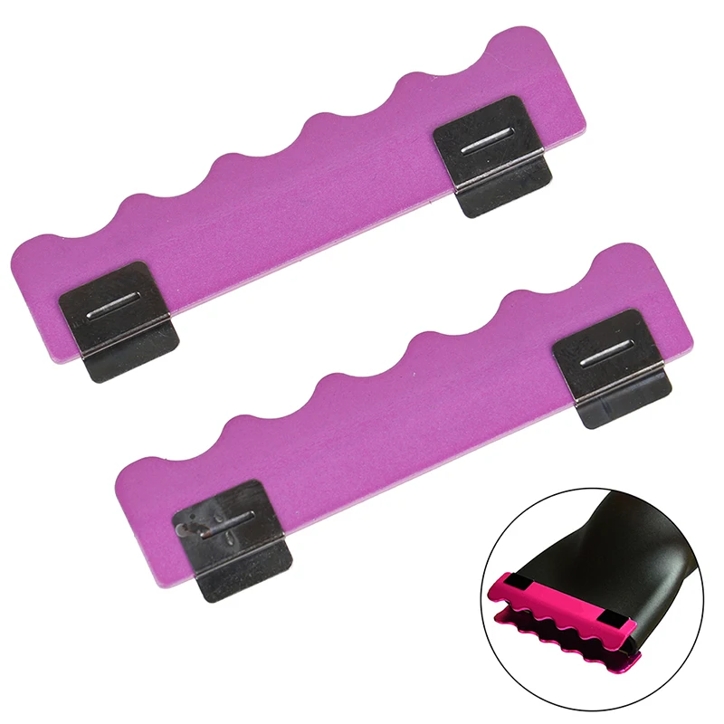 NEW 1Pair Hair Dryer Attachment Hairdressing Power Styler Cuts Blow Dry Time in Half Hairstyling Tool