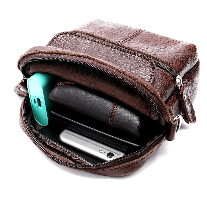 MVA Messenger Bag Men's Shoulder Genuine Leather bags Flap Small male man Crossbody bags for men natural Leather bag 8628 MVA Messenger Bag Men's Shoulder Genuine Leather bags Flap Small male man Crossbody bags for men natural Leather bag 8628
