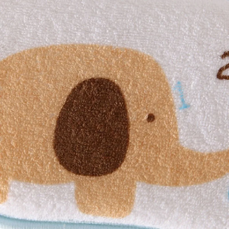 Pudcoco новая милая мягкая детская подушка для купания младенцев полотенце щетка милый слон Душ Губка