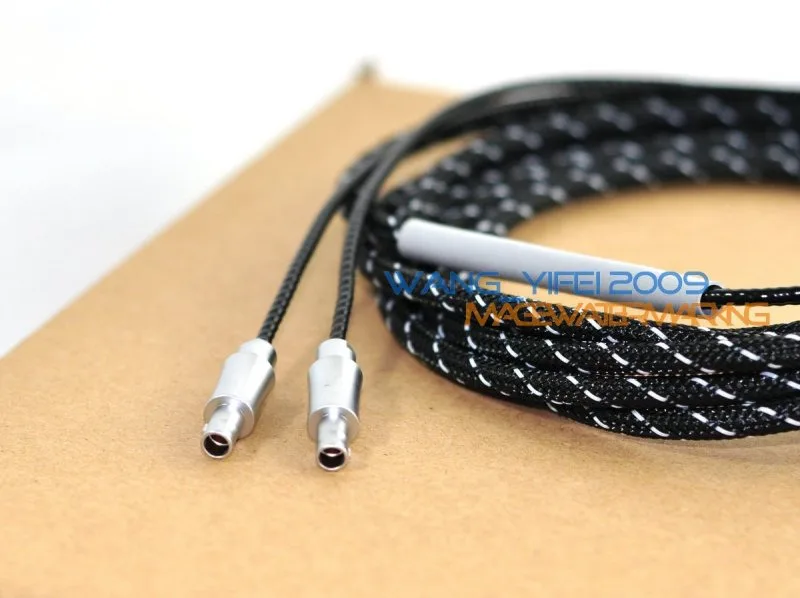 Amazing Handcrafted Balanced Cable For Focal