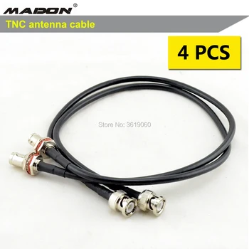

Free shipping ,4 pcs whole sales , slx antenna TNC cable