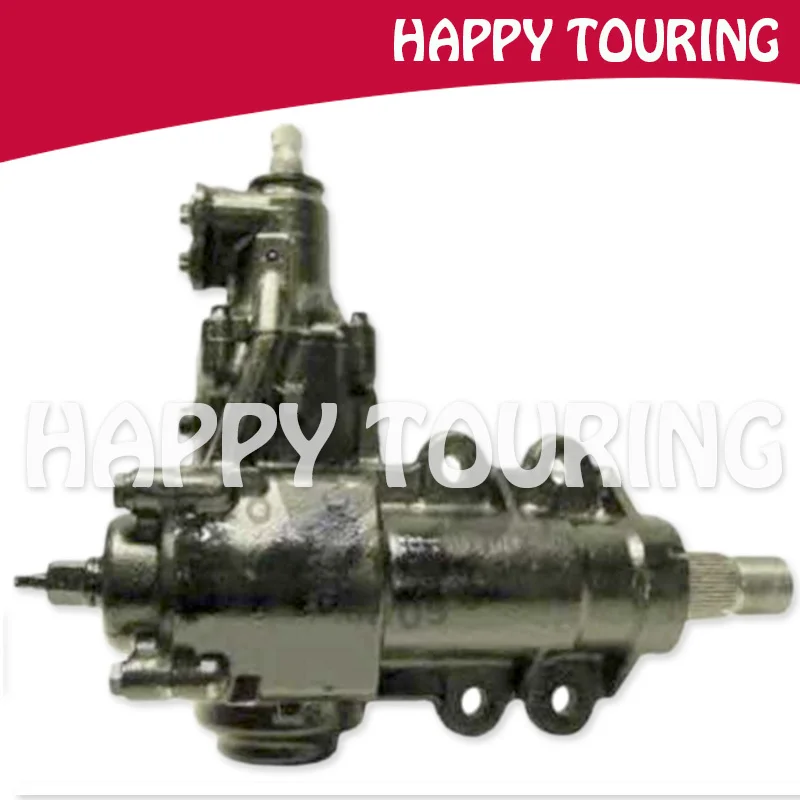11, New Power Steering Rack Steering Gear Box FOR NISSAN PATROL Y60 1987-1998 49200-06J00 4960006J00 Left Hand Drive