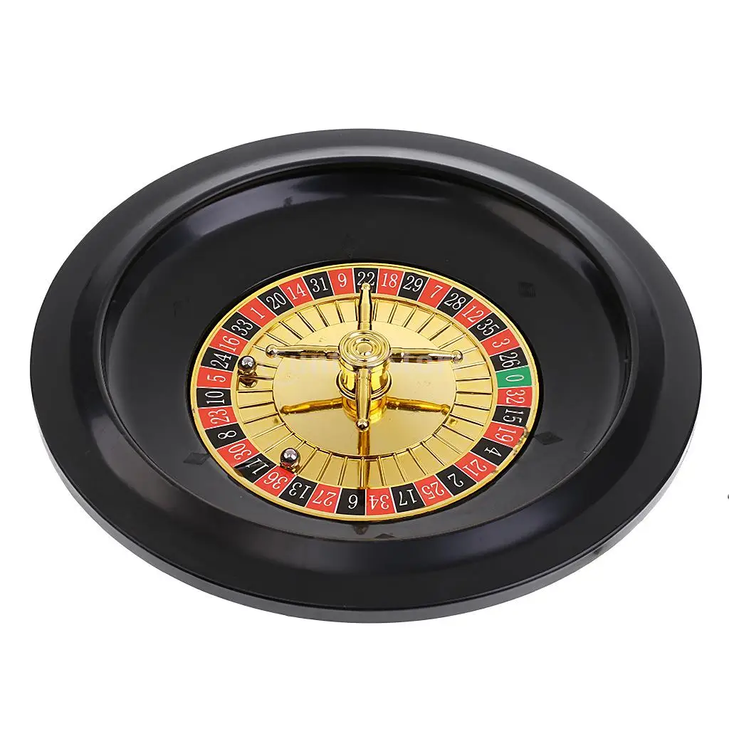 Simulation Casino Game Set 5 in 1 Metal Case Gift Toys for Party Gathering 100 Pieces Poker Chips Roulette Balls Felt Mat Dice