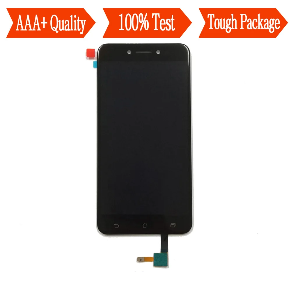 

For Asus ZenFone Live ZB501KL X00FD Touch Screen Digitizer Sensor Glass Panel + LCD Display Monitor Screen Module Assembly