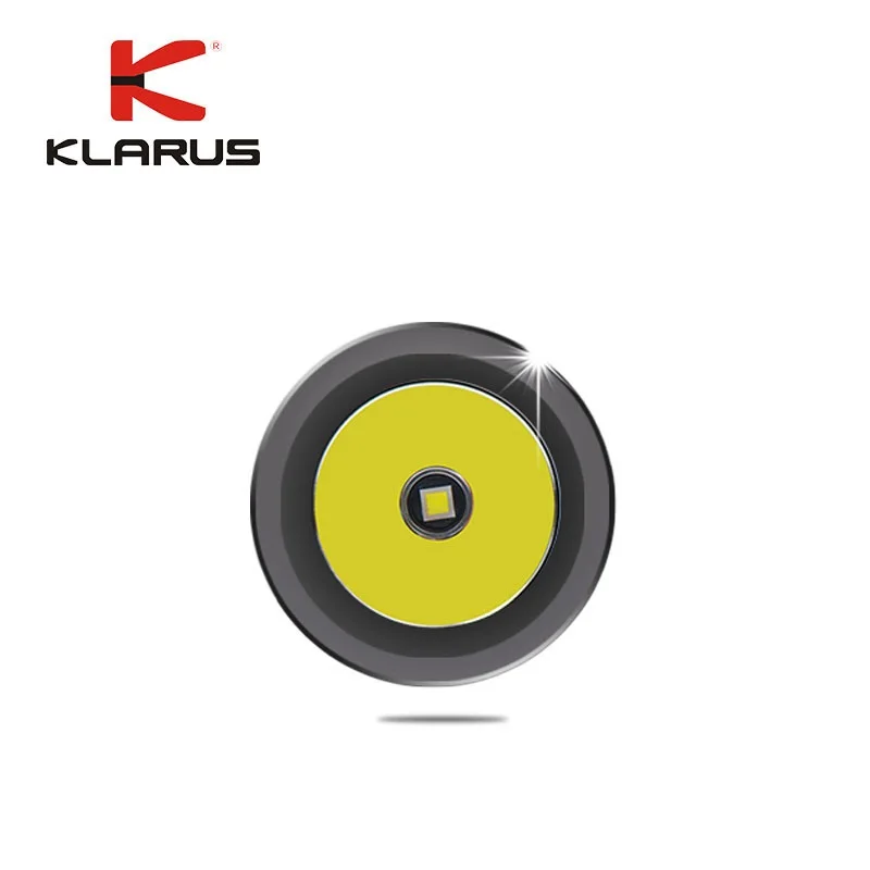 Klarus P20 Nichia 219C светодиодный фонарик 230LM для медицинского осмотра, ремонта, EDC, открытый от AA Battry