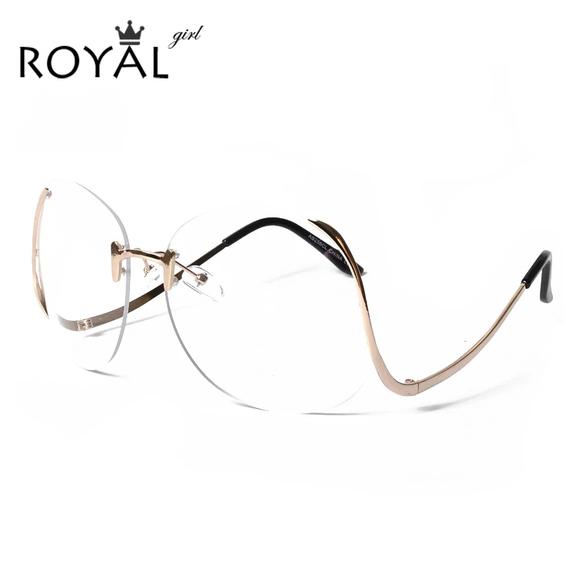Buy ROYAL GIRL 2016 NEW Unique Eyeglasses Women