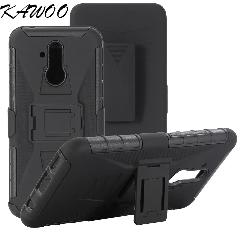 Heavy Duty Impact Swivel Belt Clip Armor Case Cover sfor Huawei Mate 20 Lite Holster Armor Capa For Huawei Mate 20 mate 20 Pro   (lo)