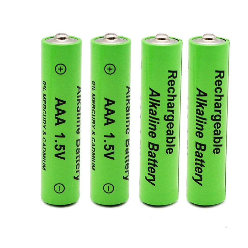 2 20pcs 15v Aaa Battery 2100mah 15v Alkaline Aaa Rechargeable Battery For Remote Control Toy Light Led Light Toy Mp3 Batteryreplacement Batteries - Aliexpress