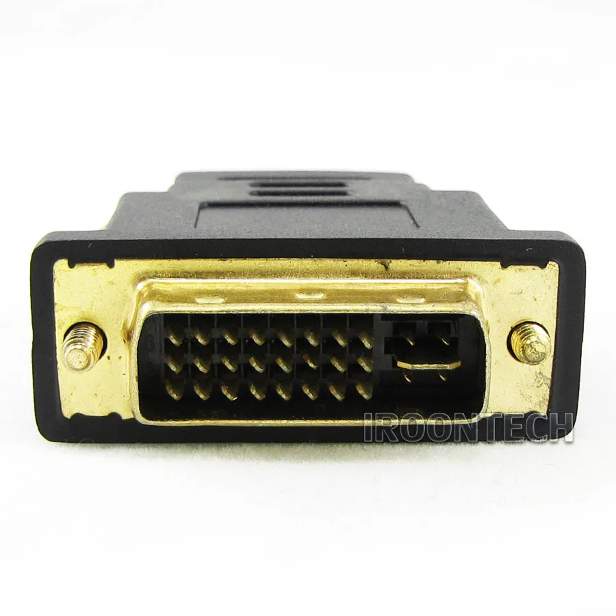 M мужчинами HDMI/DVI адаптер HDMI разъем DVI. Видео выход DVI Дисплей для Raspberry PI 3 банана Pi